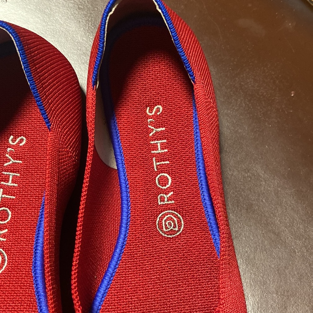 Rothys ,shoes - Picture 2 of 6